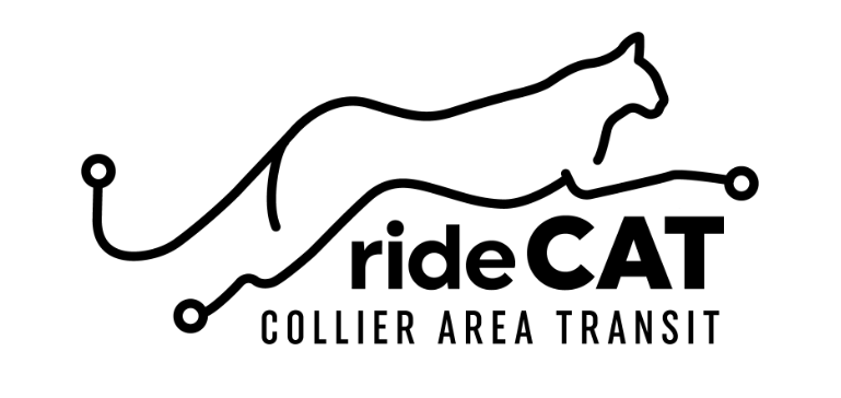 Collier Area Transit logo